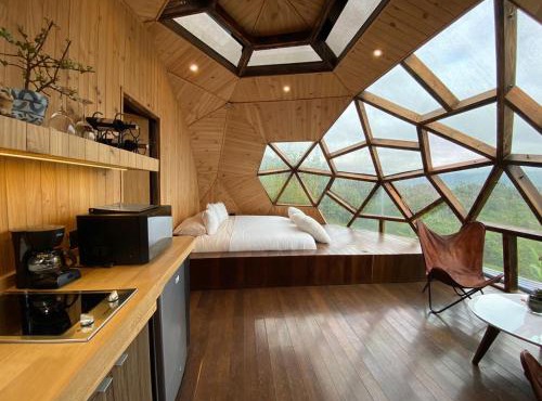 Nacimiento Glamping