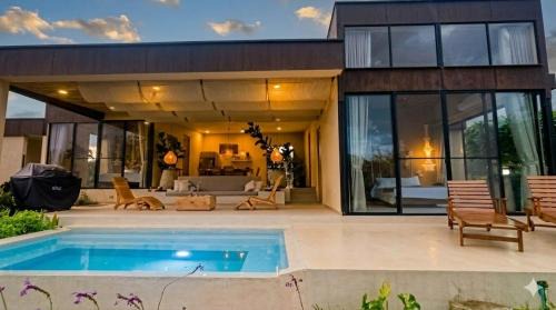 Native Villa Natural Luxury