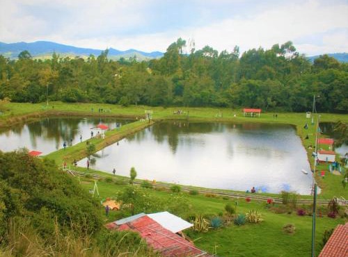 Naturaleza Muisca