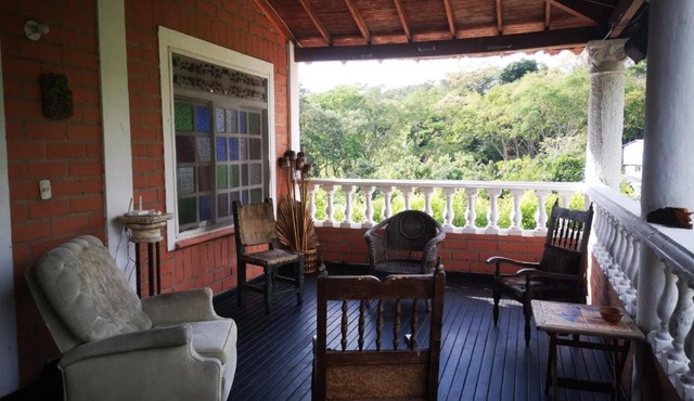 naturalia in Santa Fe de Antioquia