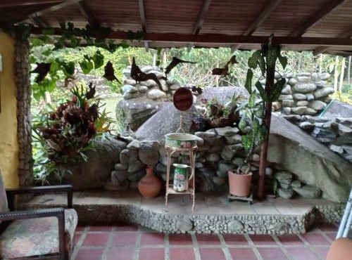 Naturilandia in San Rafael