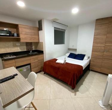 Nevada Loft 4 hermosa y comoda habitacion in Sabaneta