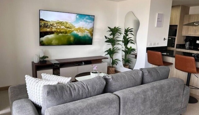 NEW LISTING! Luxury, Comfort, and Amazing City Views in Envigado! in Envigado