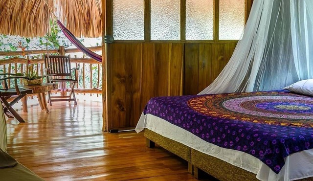 NEW! Mercurio Mandala Deluxe Quadruple Room in Restrepo
