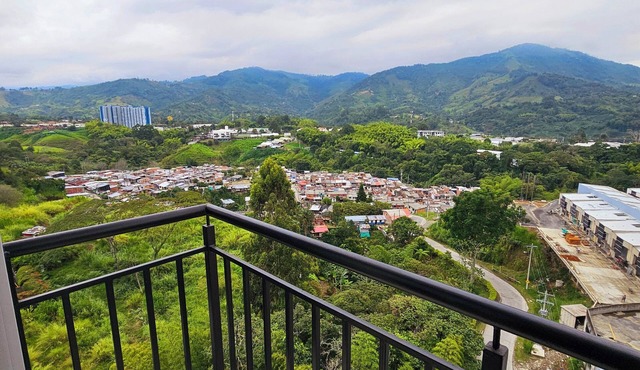 New with a Gorgeous View