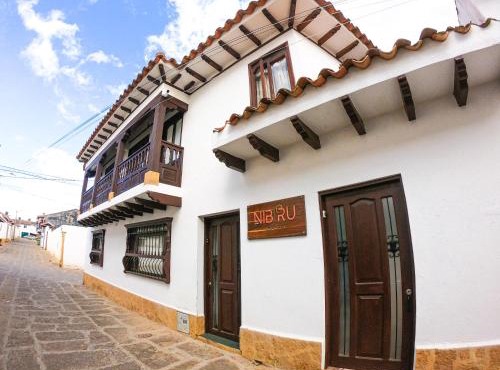 Nibiru Hostel in Villa de Leyva