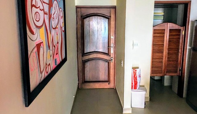 nice apartment