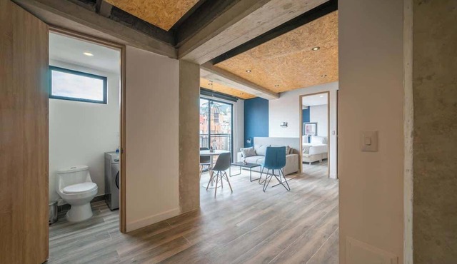 NOK Bright Loft in Chapinero