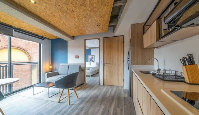 NOK Centric 1 BR in Chapinero