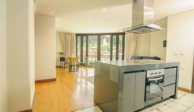 NOK Charming 2BR Stay in Historic La Candelaria in Bogotá