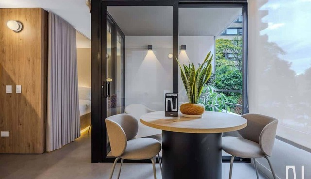 NOK Cozy 2BR Apartment with Terrace at Bogota