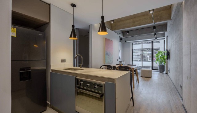 NOK Modern 2BR Retreat in Chico Bogota in Bogotá