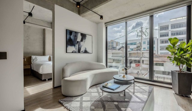 NOK Urban 2BR Retreat in North Bogota in Bogotá