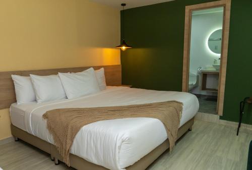 Novo Hotel Boutique in Ríohacha