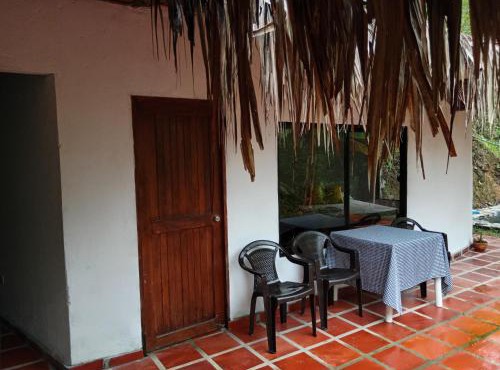 Nuabii Ecolodge