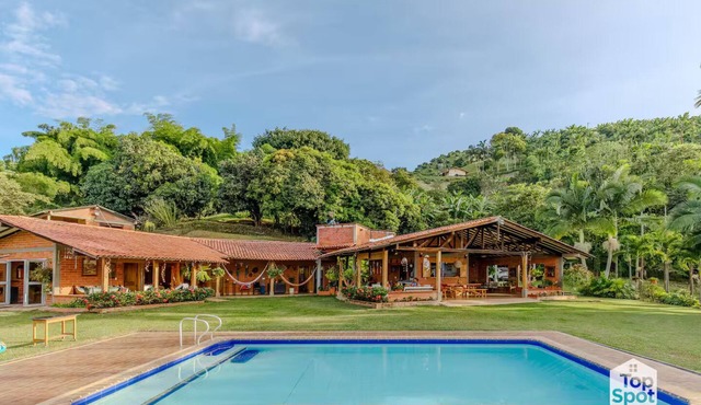 Nuevo TopSpot® con la Mejor Vista del Viejo Caldas