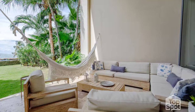 Nuevo TopSpot® Duplex para 8 Frente al Mar