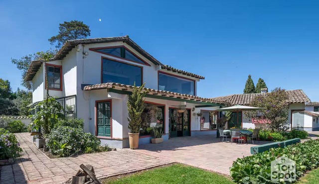 Nuevo TopSpot® Histórica Hacienda Colonial de 1863
