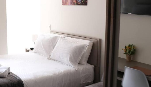 Nuevo y acogedor apartaestudio en Corferias in Bogotá