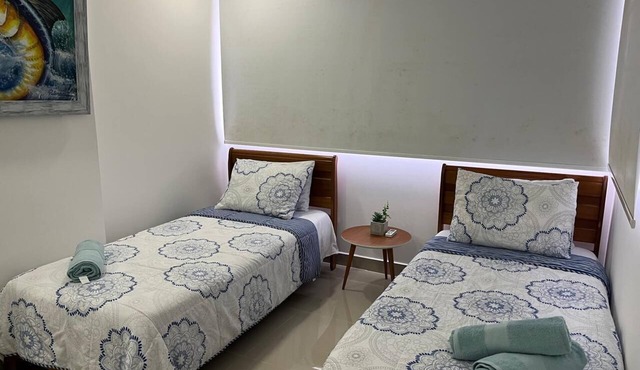 OCEAN DRIVE, Apartamento frente al mar