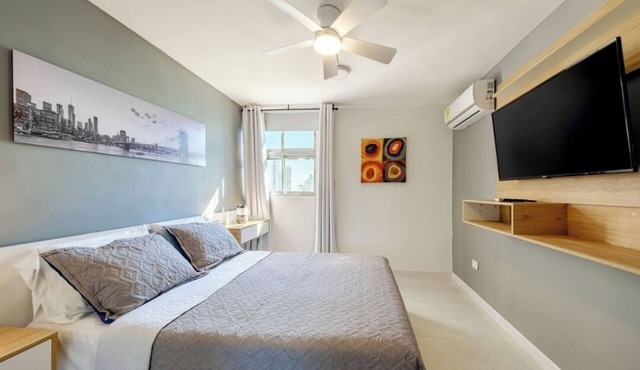 OCEAN VIEW LODGING