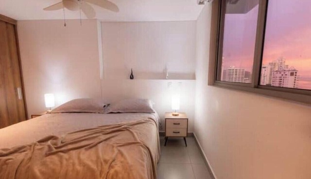 OCEAN VIEW! Exclusive Rodadero - 2-Bedroom Suite