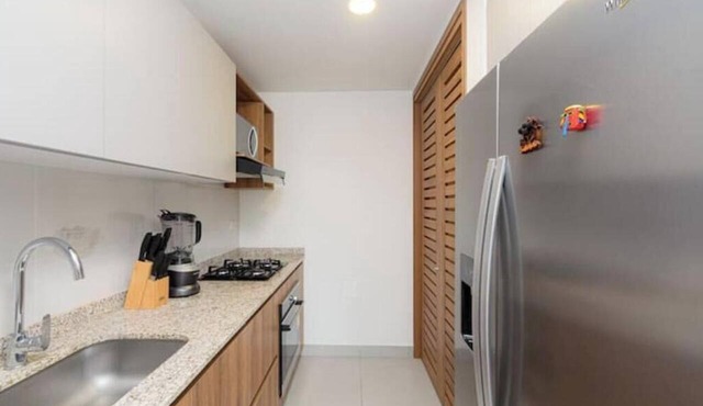 OCEAN VIEW Rodadero Exclusive Area - 2-Bedroom Suite