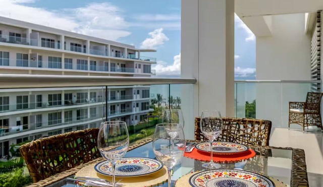 ¡Oceanfront TopSpot® @ Cartagena´s Best Beach!