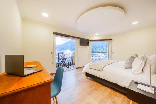 Orígenes Arcabuco Hotel Boutique