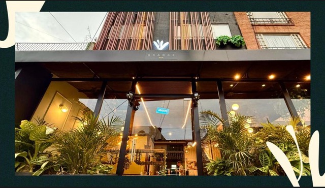 Orange wild BY Laurel hotels - Aeropuerto in Bogotá