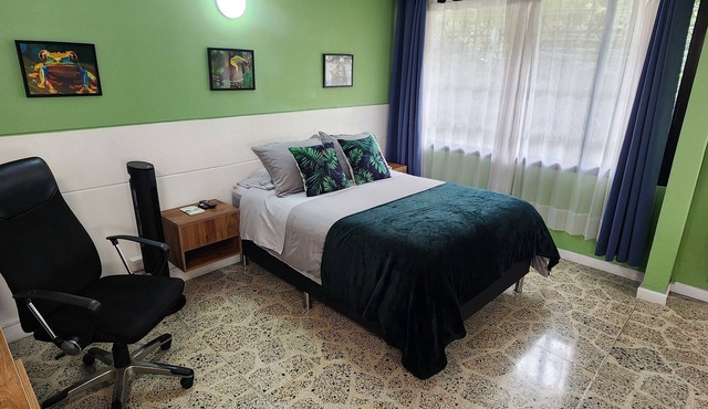 Our largest apartment in Laureles, Medellín – ideal for longer stays in Medellín
