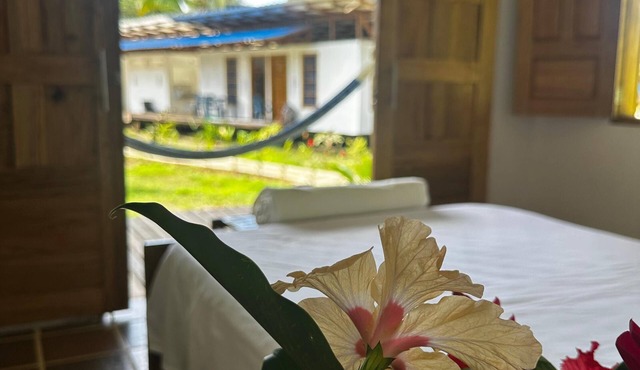 Pacific Waves Hostel & Surf in Bahia Solano