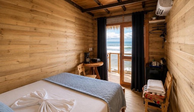 Palmarío Beach House in Guachaca