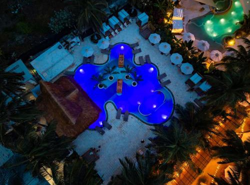 Palmarito Beach Hotel