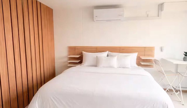 Pance zona exclusiva: apto, wifi y parqueadero