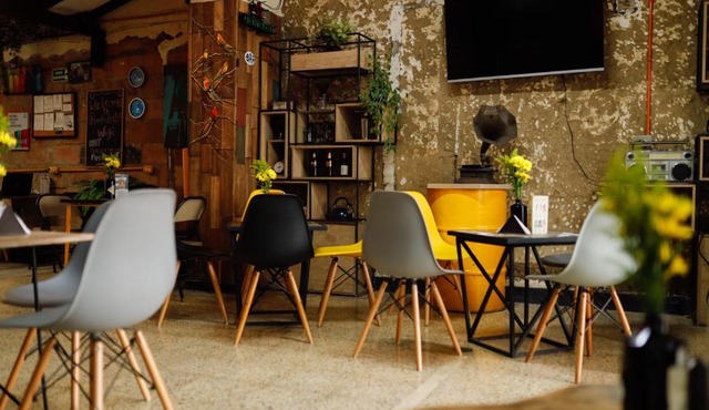 Panela Hostel in Medellín
