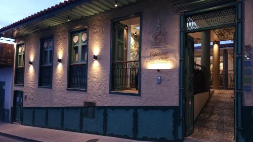 Paraíso Plaza - Hotel Boutique