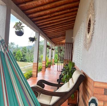 Parcela villa David mesa de los santos