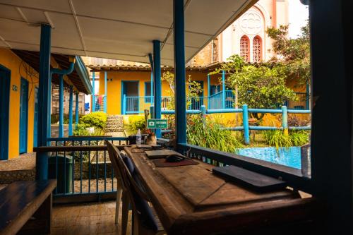 Parcerito's Hostel
