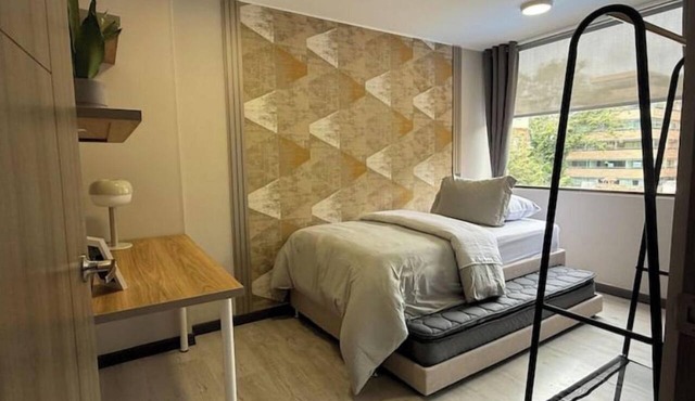 Parque 93 Apartment, 4-3 in Bogotá