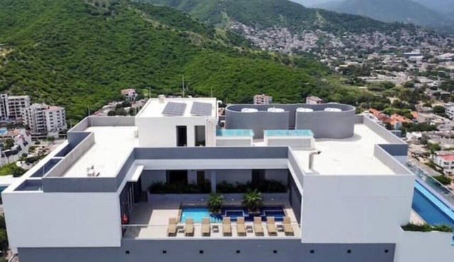 PASOS DEL MAR | Rodadero Premium | 2BR