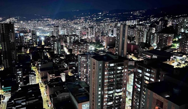 Penthouse Parnoramic Medellín