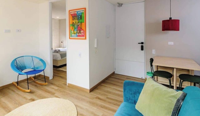 Perfect 1 BR in Centro Historico