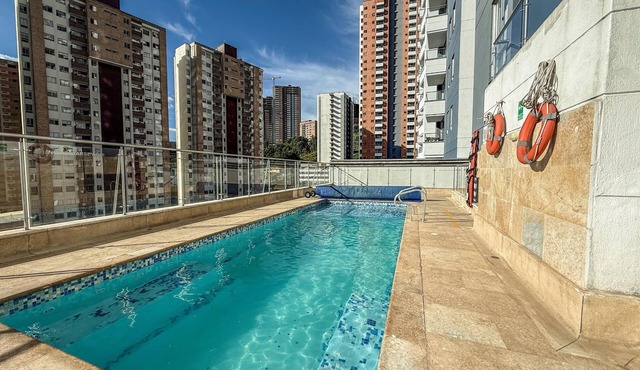 Perfect 2-bedroom apartment in nice Sabaneta neighborhood in Sabaneta