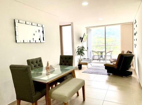 Piso26 Beautifull Apartment and Parking