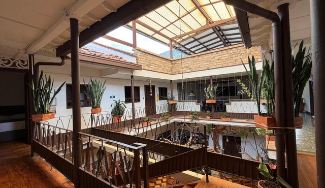 Plazoleta La Quinta