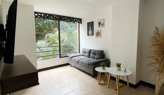 Poblado Apartment Best Location in Medellín