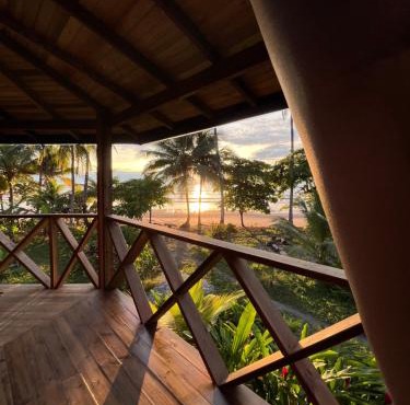 Popochos Beach Eco Lodge in Nuquí