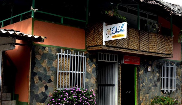 Posada Ecoturística El Valle in El Valle