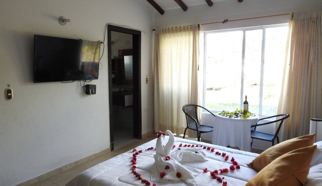 Posada Ecoturistica Villa Rouse